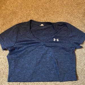 Women underarmor too dri fit